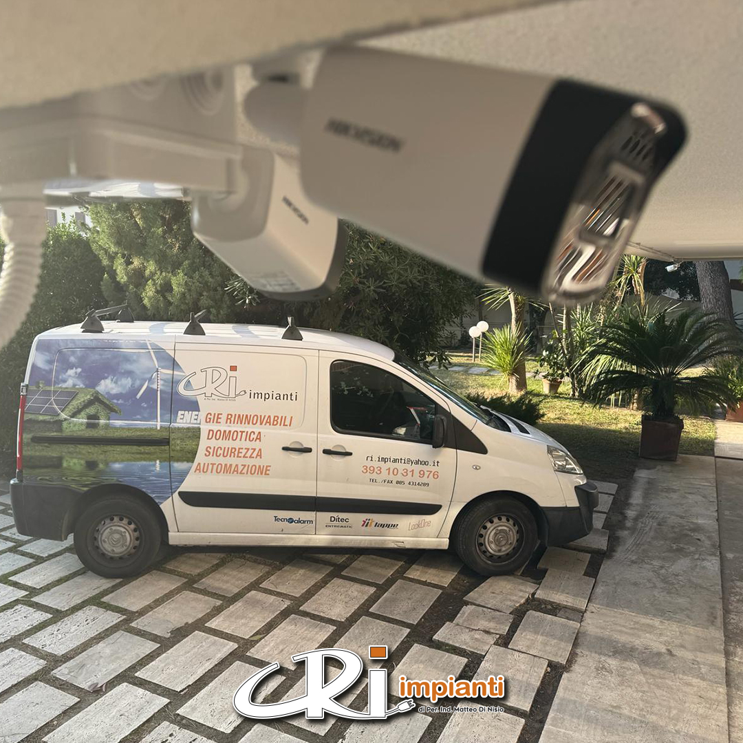 Cri impianti srl — Foto 4